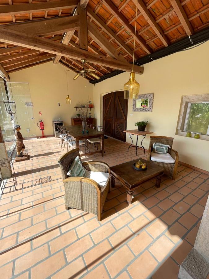 Bed and Breakfast Casa Águas Mansas Cadima Exterior foto